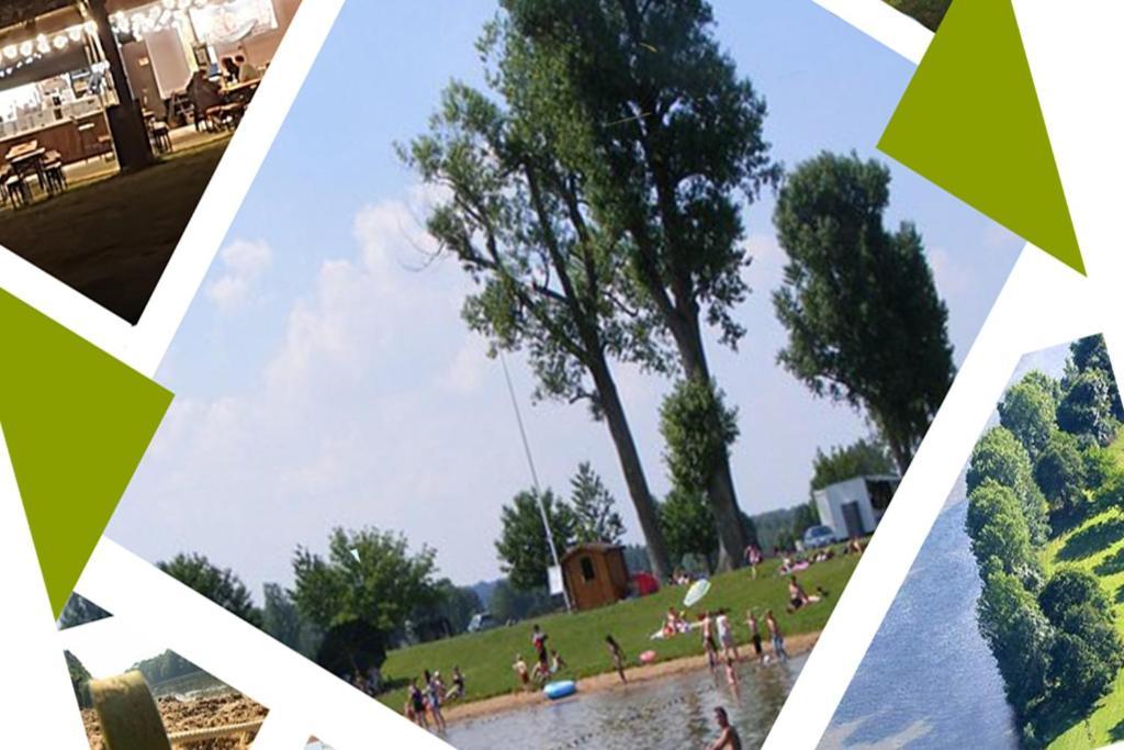 Tente Lodge La Plage Autet מראה חיצוני תמונה